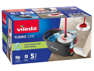 VILEDA Set balai serpillère Turbo ONE pour 33,99€ chez Lidl