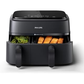 MEDION P20 XXL Heteluchtfriteuse MD11760 voor € 59,95 bij Amazon