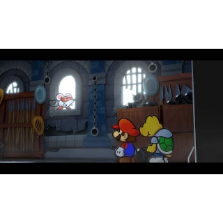 Paper Mario : La Porte Millénaire Nintendo Switch pour 44,99€ chez Auchan