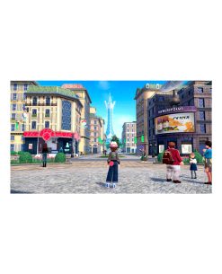 Leyendas Pokémon Z - A para Switch 2 por $700 en Game Planet
