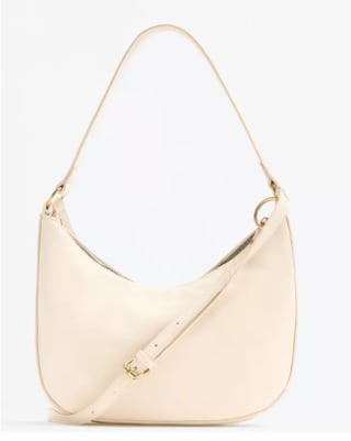 Bolso tipo bandolera multiposición de doble asa por 3.99€