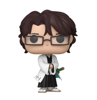 Funko Pop Aizen Bleach por 8.45€.