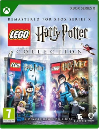 LEGO Harry Potter Collection (Xbox series X) voor €10 bij Coolshop