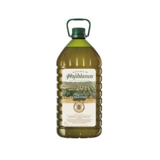 MAESTROS DE HOJIBLANCA Aceite de oliva virgen extra 5 l por 27,54€