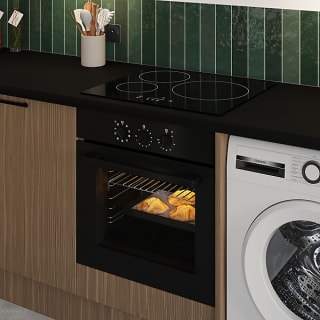 Plaque de cuisson induction 3 foyers NN3ZID60EU à 89,90€ chez Castorama