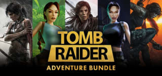 Tomb Raider Adventure pour 15,40€ sur Steam