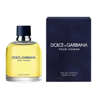 Dolce & Gabbana Pour Homme 125 ml por $659 en Walmart