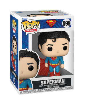 Figura Pop Superman Dc Comics Superman Funko por 8.45€