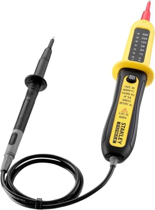 Stanley Fatmax FMHT82566-0 spanningzoeker voor €15,89 bij Amazon