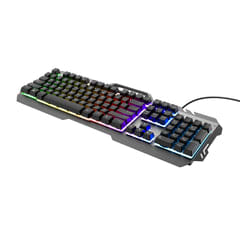 Trust GXT 853 ESCA Teclado Gaming por 7,99€