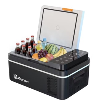 Nevera Portátil para Auto Foursun de 21L por 96.47€