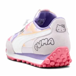 Easy Rider Zapatillas Puma Junior Hello Kitty Multicolor $27.990 Solo en Bold, Chile