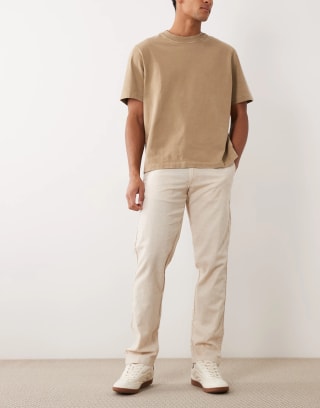 Pack de 2 chinos Jack & Jones por 12,99€
