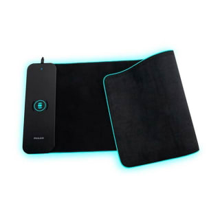 Mousepad Gamer Xl Carga Inalamb. Spl7604 Philco Pro por $8.990