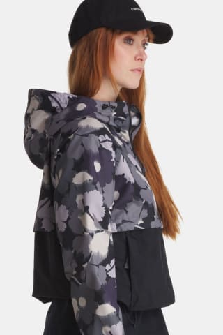 Columbia Spire Valley Printed Windbreaker Dames voor €34,98 bij Bever