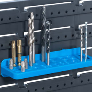 Allit wandorganizer 43-delig voor €14,99 bij Gamma
