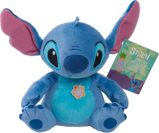 Just Play Peluche con Sonido y Aroma Stitch (15 cm) por 7,95€ en Amazon