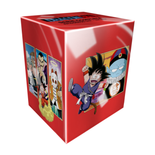 DRAGON BALL MONSTER BOX 2025. DVD (37 DVD) por 75€ en Selecta Visión