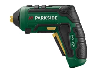 PARKSIDE 4V Cordless Screwdriver for £6.99 at Lidl