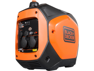Black & Decker BXGNi2200E inverter benzine generator (2200W) voor €299,95 bij iBOOD