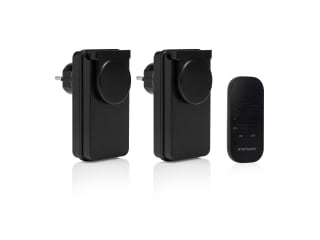 Smartwares Schakelset voor Buitengebruik SH4-99654 voor €14,95 bij iBOOD