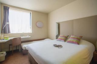 Hotel Campanile Carcassonne Est - La Cité por 29€ en Buscounchollo