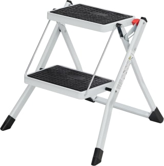 SONGMICS Escalera de 2 Peldaños plegable por 16.09€