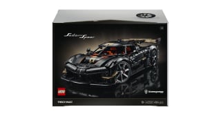 LEGO Technic 42232 Koenigsegg Sadair's Spear Hypercar à 347€