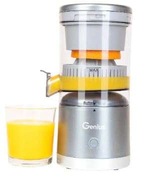 Genius Accu-citruspers voor €19,99
