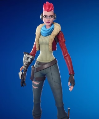 Skin de Jess Gratis con Experiencia Salvar al Mundo | Fortnite