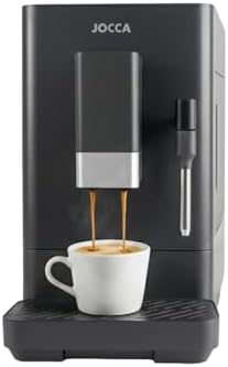 Jocca Cafetera Superautomática 20 Bares, 1350W + recompensa 35.80€ por 179€
