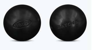 Kit Prêt à Pétanquer Mixte Obut Compétition Lisse 72-700-0 à 165,99€