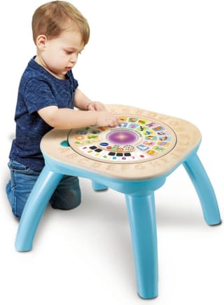VTech Draai & Leer Speeltafel voor €32,99 bij Bol