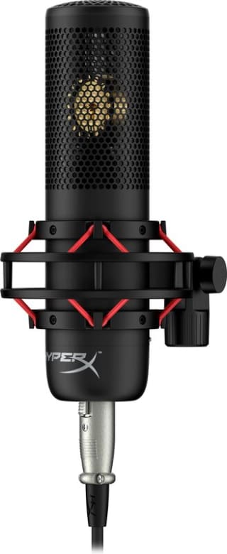 HyperX ProCast Microphone voor €49,95 bij Megekko