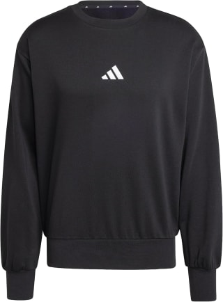 adidas Essentials Feelcozy - Sudadera de forro polar por 22,99€ en Amazon