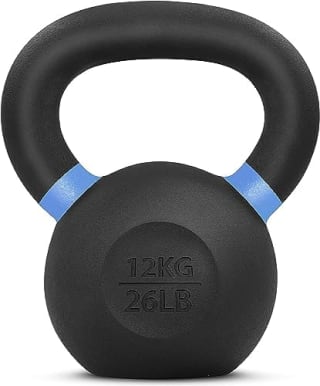 Yes4All Pesa rusa 12 kg (26 lb) por $665.11 en Amazon