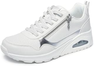 Skechers UNO Metallic Sliders Sneaker voor €45,96 bij Amazon