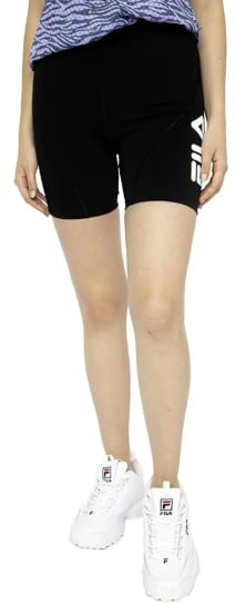 Calzas Fila High Tech Mujer Negro por $19.990
