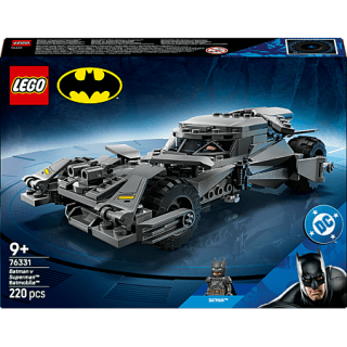 LEGO DC Batman — La Batmobile de Batman v Superman (76331) pour 26,76€ chez E.Leclerc