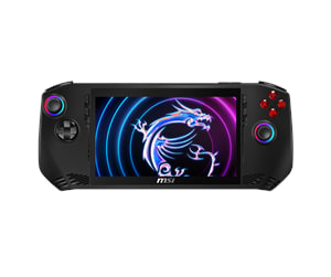 MSI Claw Core Ultra 5 high-performance handheld console voor €389 bij Proshop