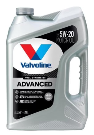 Aceite Valvoline Sintético en Oferta | AutoZone