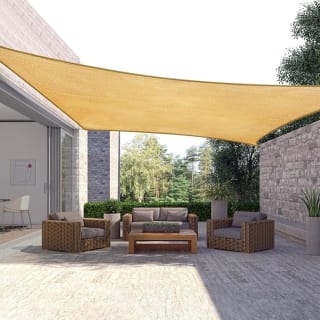 LASPANG Malla Sombra 6x4m por $719 | Amazon