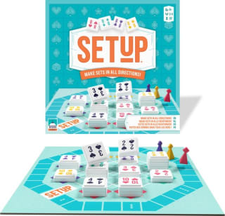 SETUP - Tegelspel voor €5,99 bij Bol