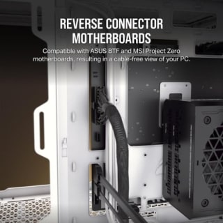 Corsair 6500X Semitorre ATX por 78,65€ en PcComponentes