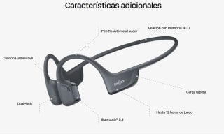 Auriculares Deportivos SHOKZ OpenRun Pro 2 por 99.79€ en AliExpress