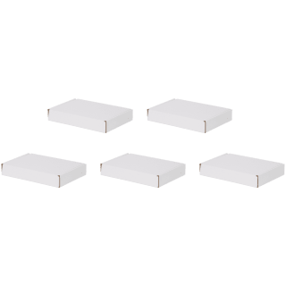Verzenddozen A5 (5 stuks) voor €0,99 bij Action