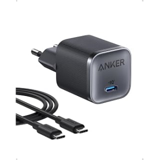 Anker Nano Chargeur USB‑C 45W pour 42€ chez Amazon