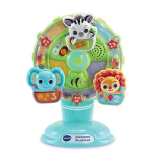 VTech Dierenpret Reuzenrad voor €12,99 bij Lobbes