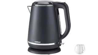 Cuisinart CJK780WE waterkoker (1,5 L, 3.000 W) voor €16,95 bij iBOOD