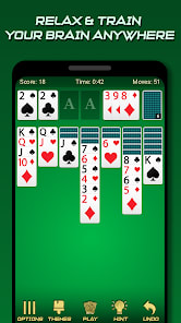 Gratis Solitaire Pro bij Google Play